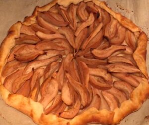 Apple Galette