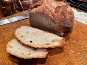 Betti's Low-Knead Bread